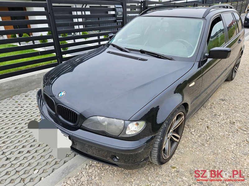 2003' BMW 3 Series photo #3