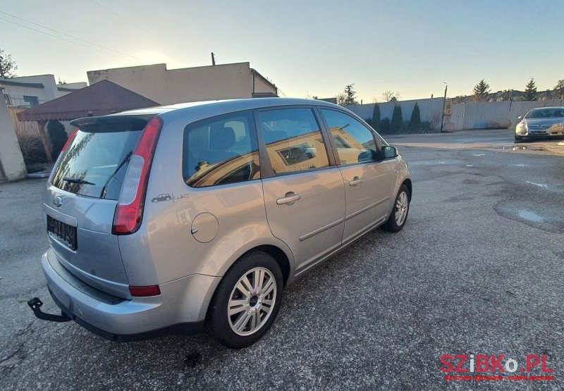 2004' Ford C-MAX photo #6