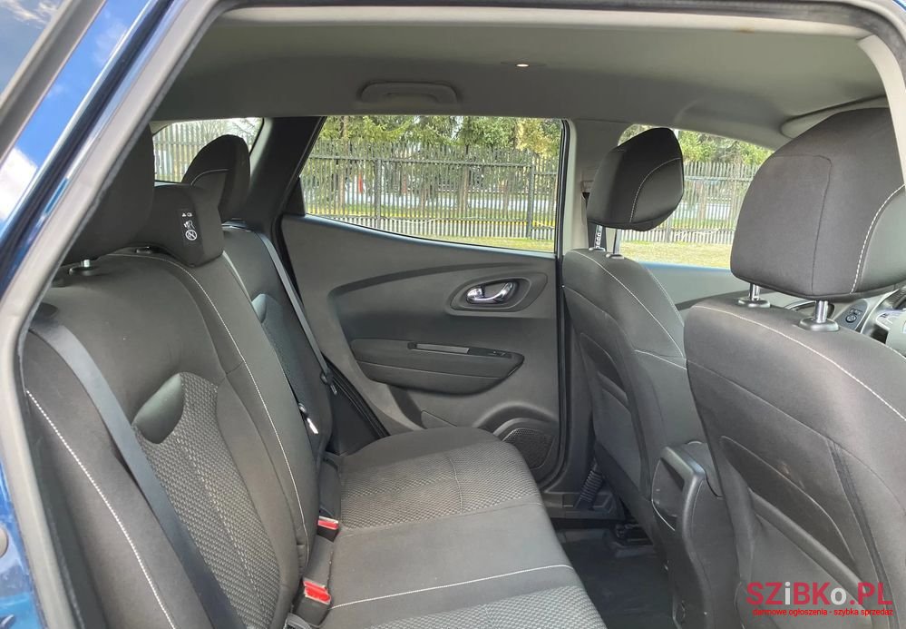 2015' Renault Kadjar photo #6