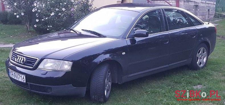 2001' Audi A6 photo #1