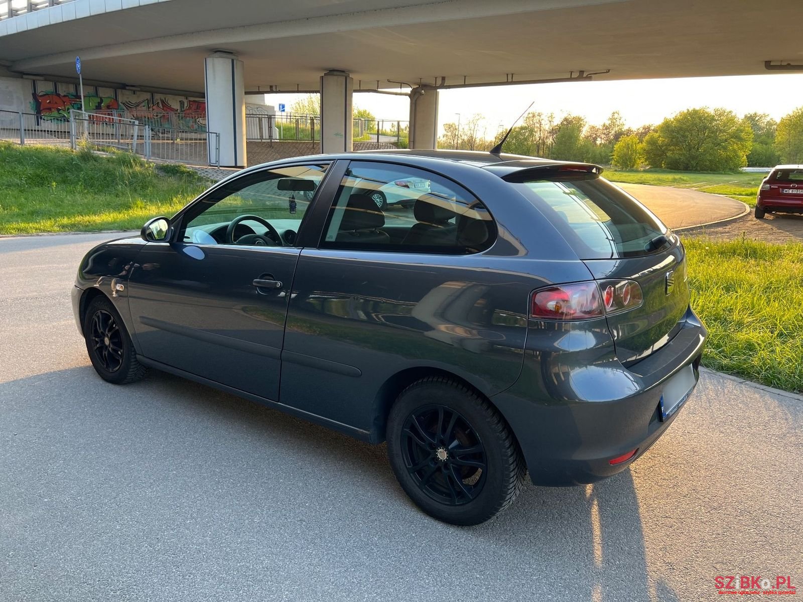 2008' SEAT Ibiza photo #4