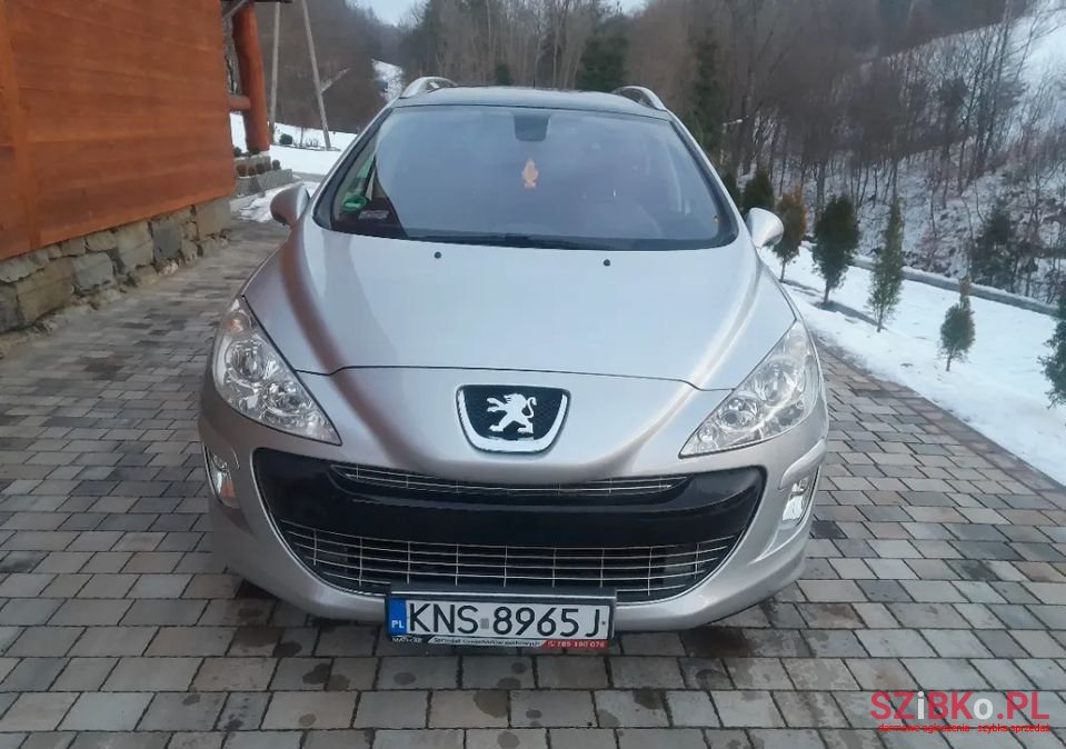 2008' Peugeot 308 photo #5