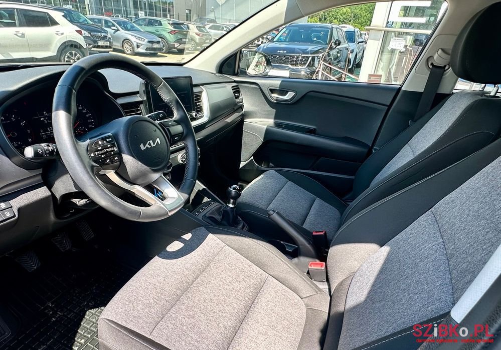 2023' Kia Stonic photo #5