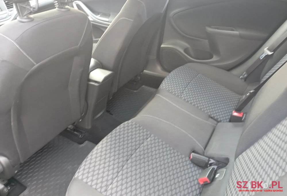 2019' Opel Astra V 1.0 T Enjoy S&S photo #4