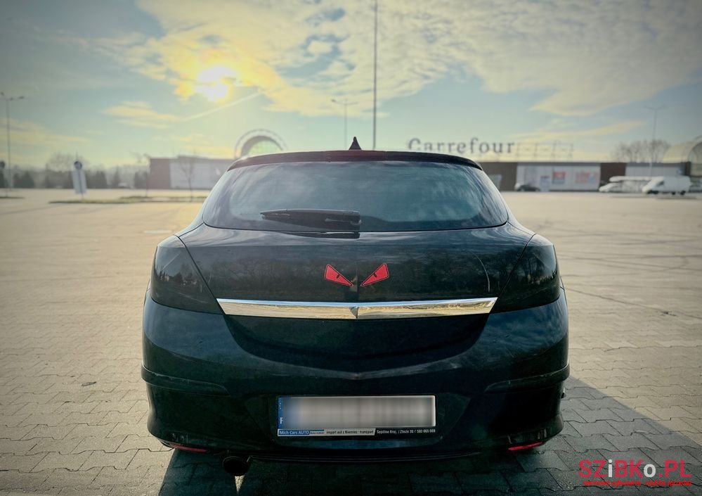 2005' Opel Astra Iii Gtc 1.8 Sport photo #4