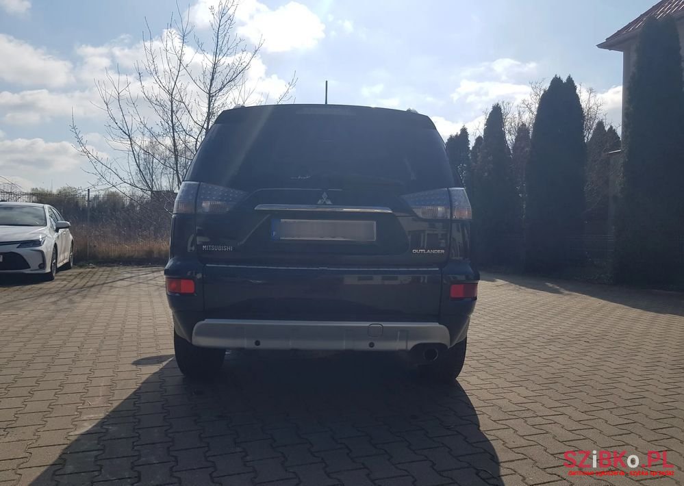 2012' Mitsubishi Outlander photo #4