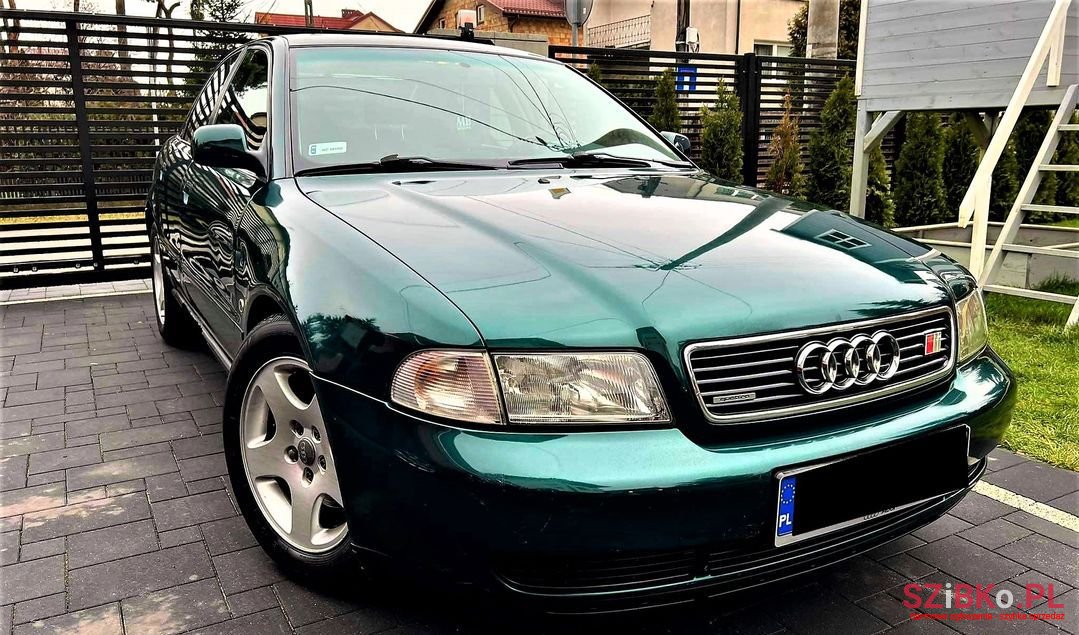 1995' Audi A4 photo #6