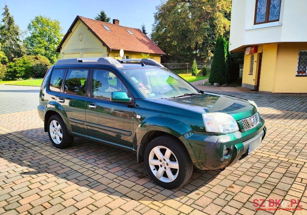 2006' Nissan X-Trail photo #3