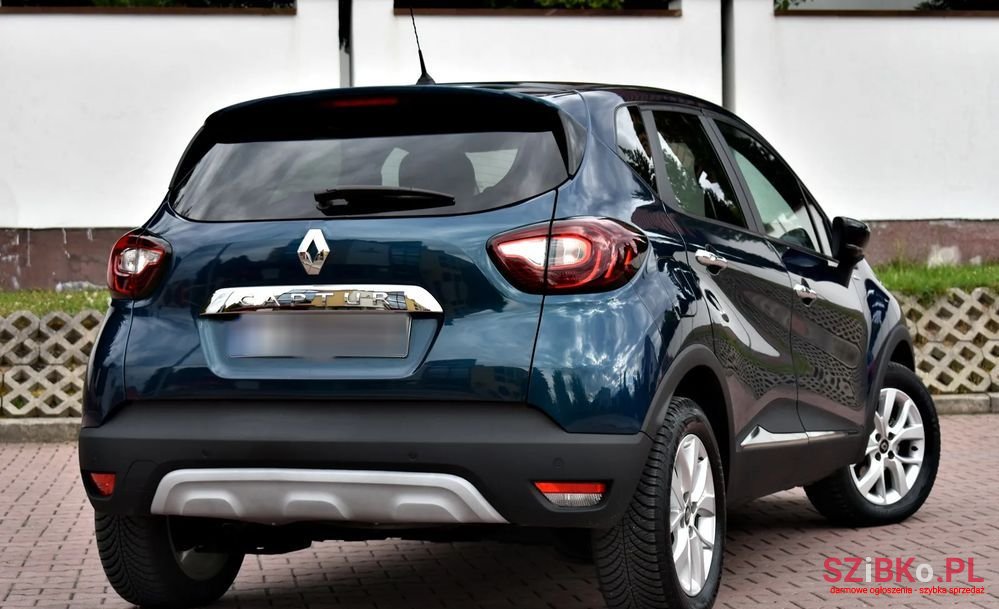 2020' Renault Captur (Energy) photo #4