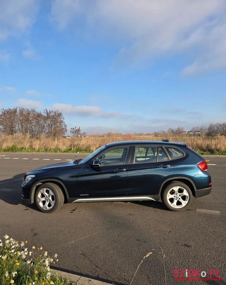 2012' BMW X1 Sdrive18D photo #1
