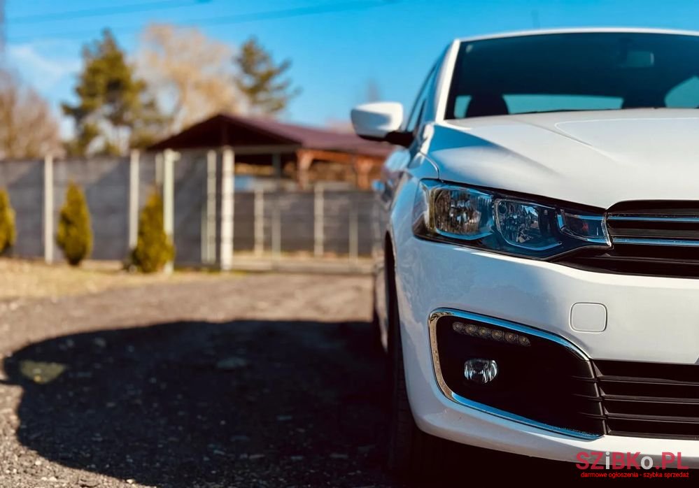 2019' Citroen C-Elysee photo #6