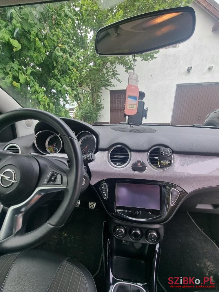 2014' Opel Adam photo #5