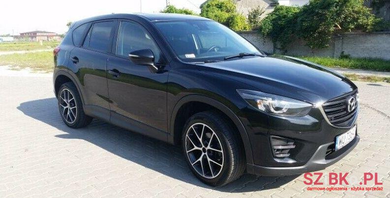 2015' Mazda CX-5 photo #1