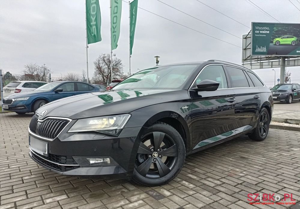 2015' Skoda Superb 1.8 Tsi L&K Dsg photo #6