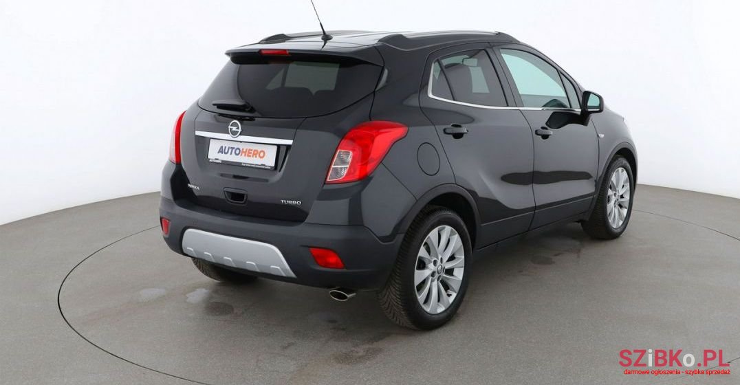 2014' Opel Mokka photo #5