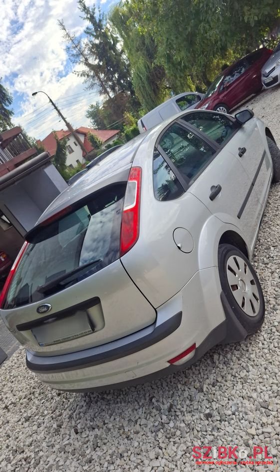 2007' Ford Focus 1.4 Ambiente photo #4