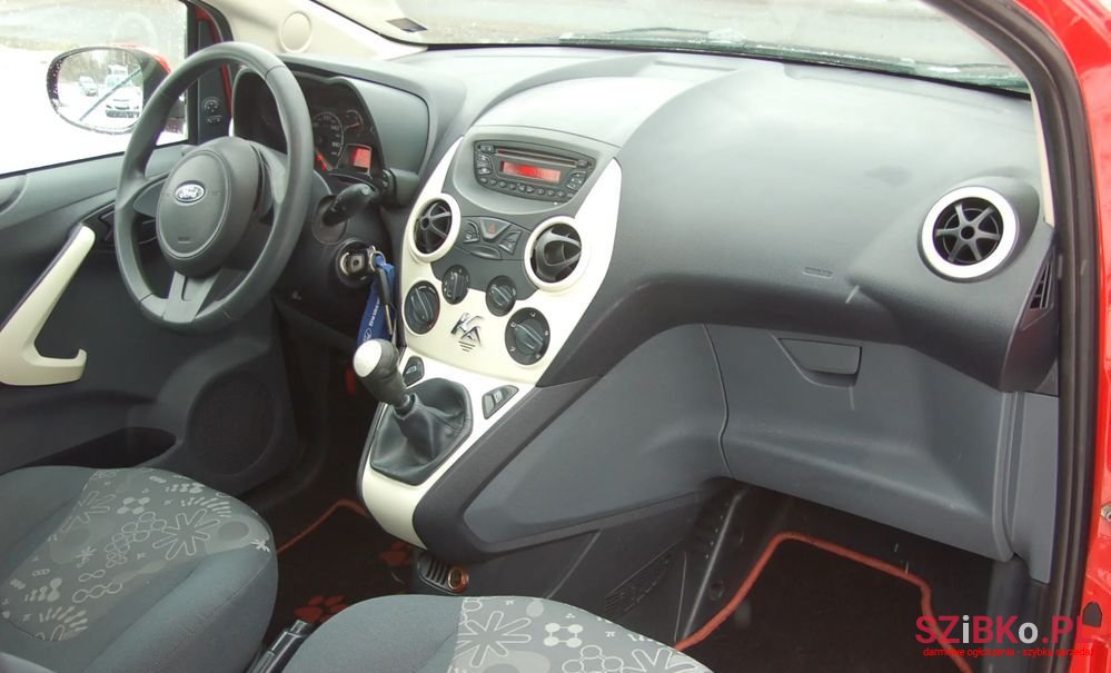 2010' Ford Ka 1.2 Concept photo #6