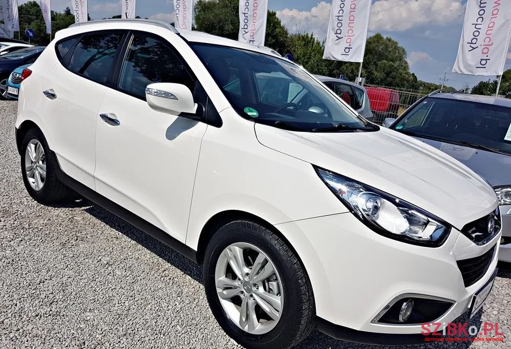 2013' Hyundai ix35 photo #2