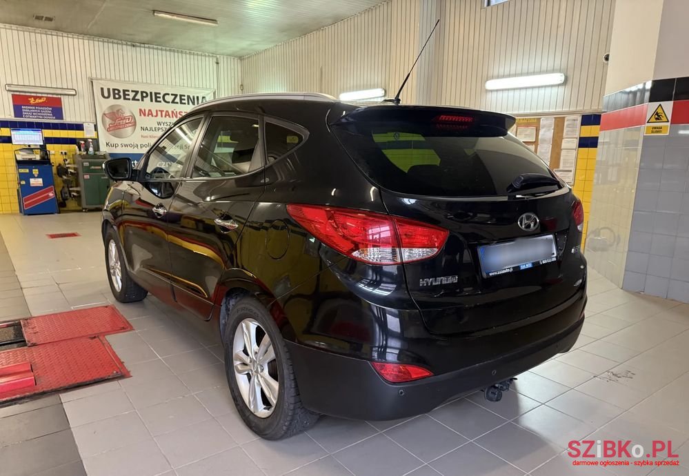 2010' Hyundai ix35 photo #3