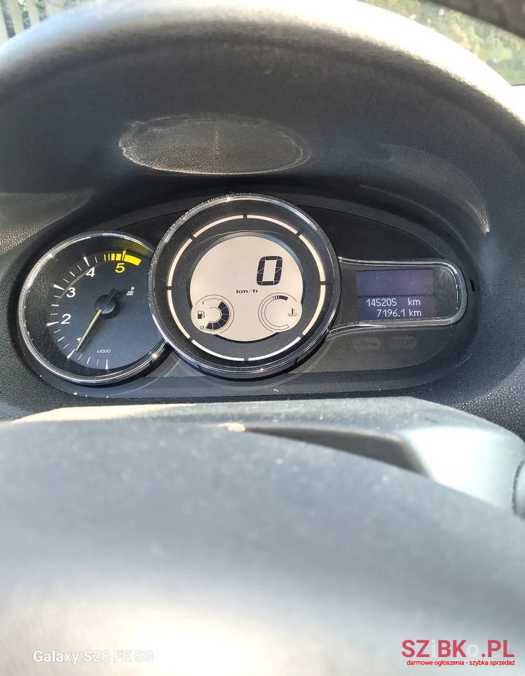 2012' Renault Megane 1.5 Dci Life photo #6