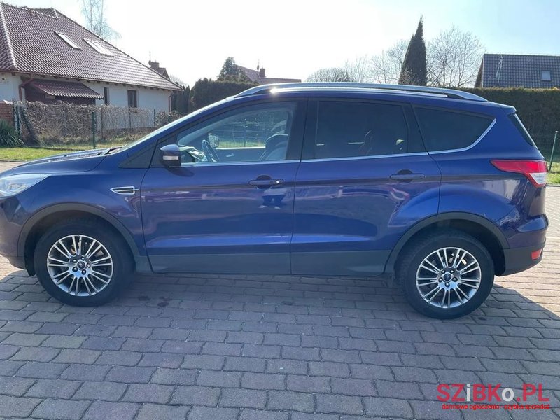 2014' Ford Kuga photo #2