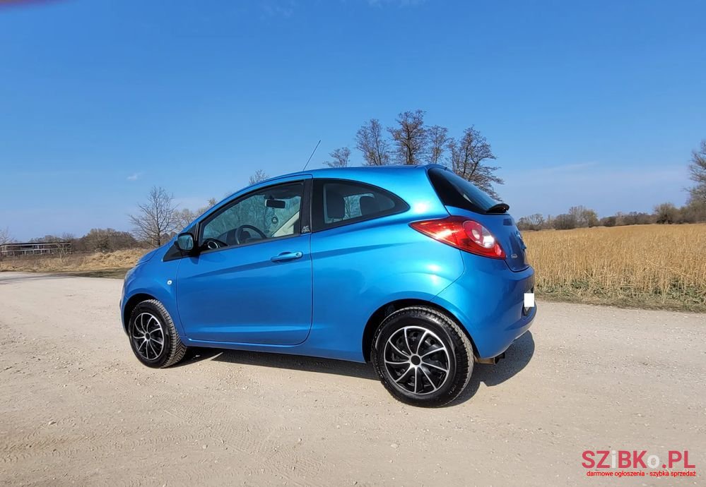 2013' Ford Ka 1.2 Concept+ photo #2