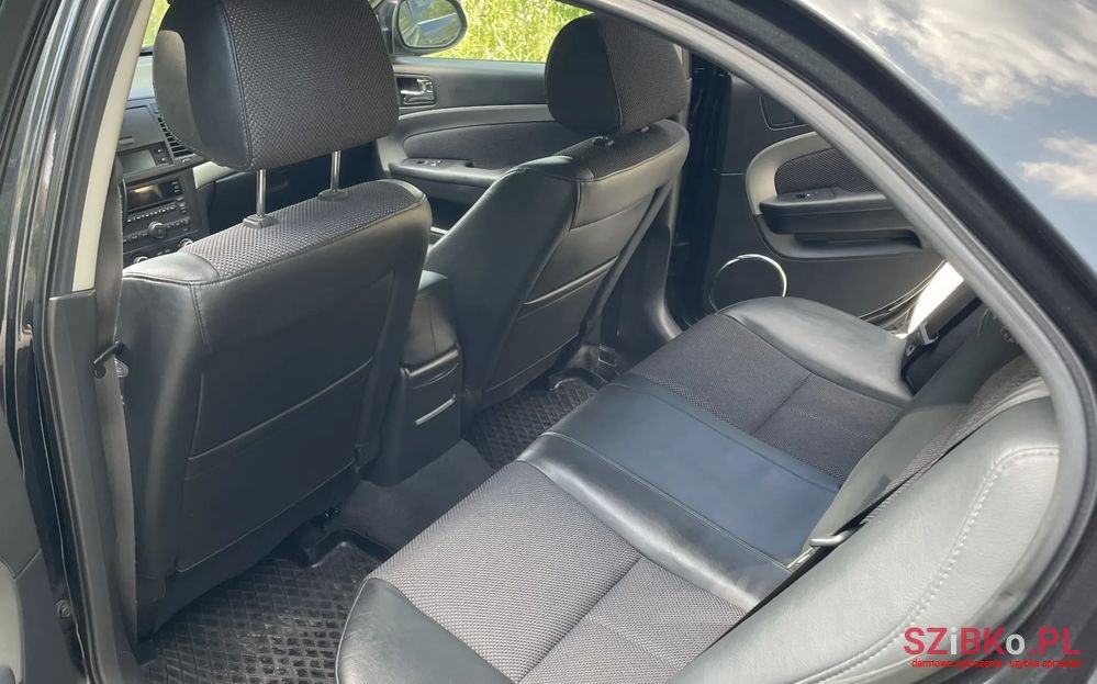 2008' Chevrolet Epica photo #4