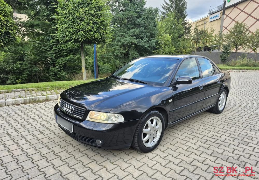 1999' Audi A4 photo #1