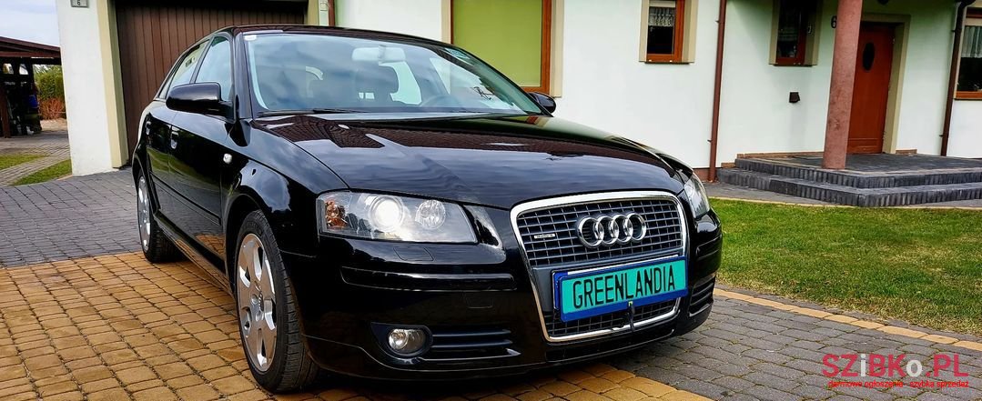 2007' Audi A3 photo #2