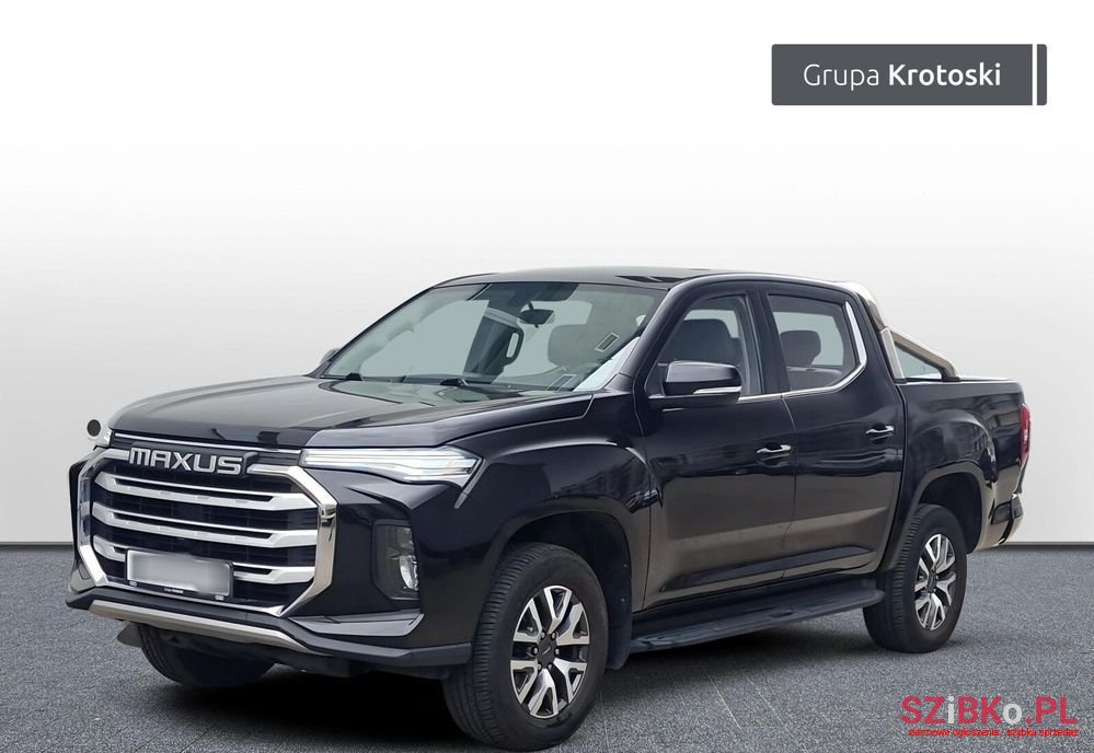 2023' Maxus eT90 photo #1