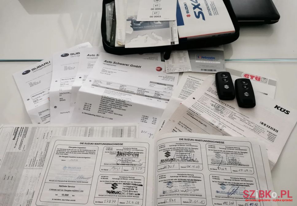 2006' Suzuki SX4 photo #5