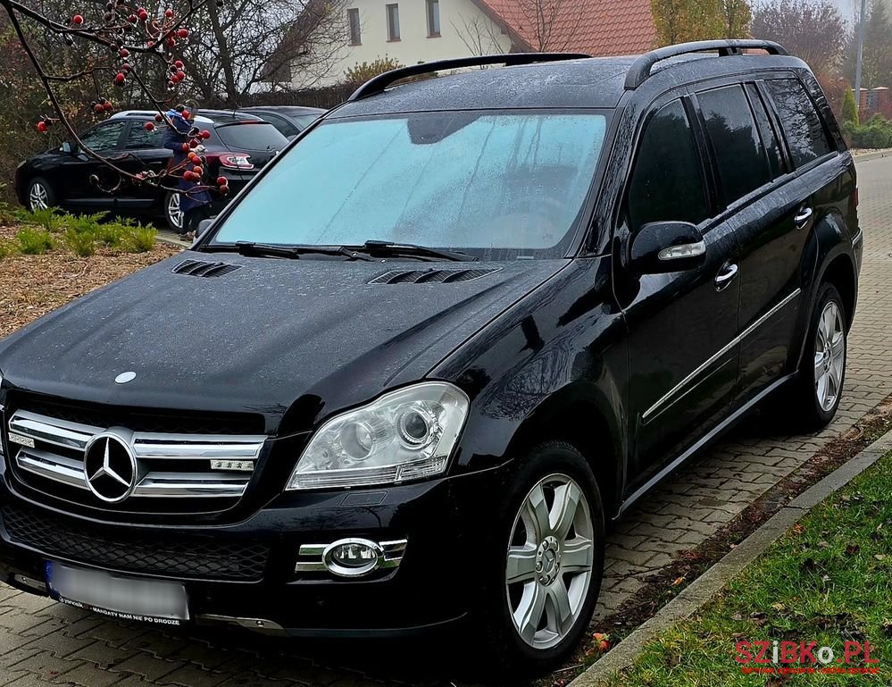 2007' Mercedes-Benz GL 320 photo #1