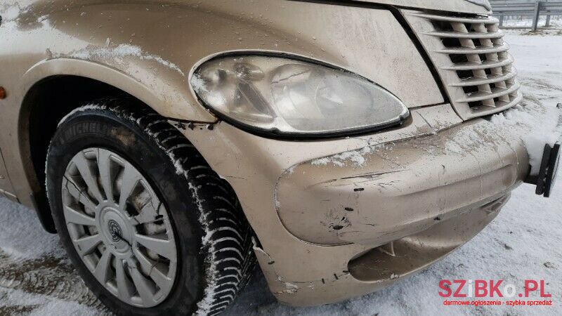 2002' Chrysler PT Cruiser photo #2