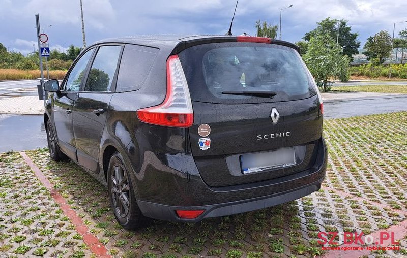 2009' Renault Grand Scenic photo #3