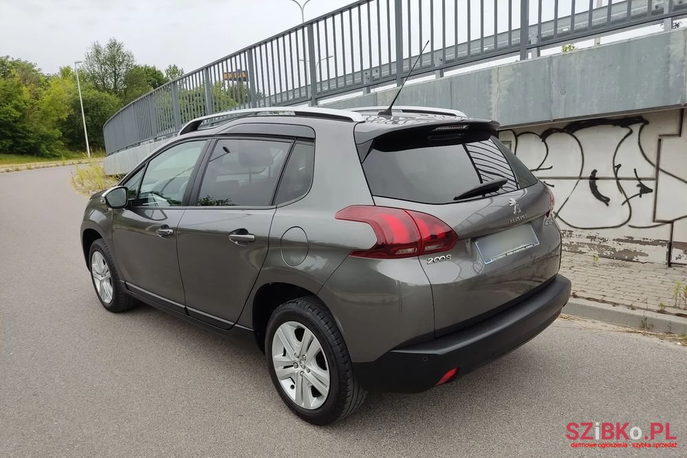 2017' Peugeot 2008 photo #4