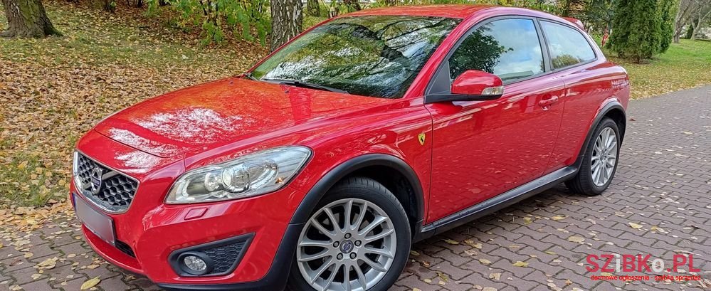 2011' Volvo C30 D3 Summum photo #3