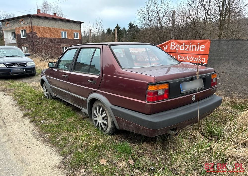 1990' Volkswagen Jetta photo #3