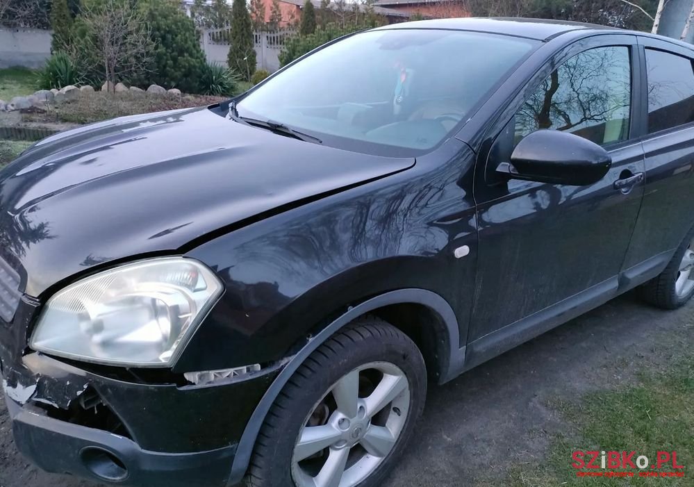 2008' Nissan Qashqai 1.5 Dci Tekna photo #4