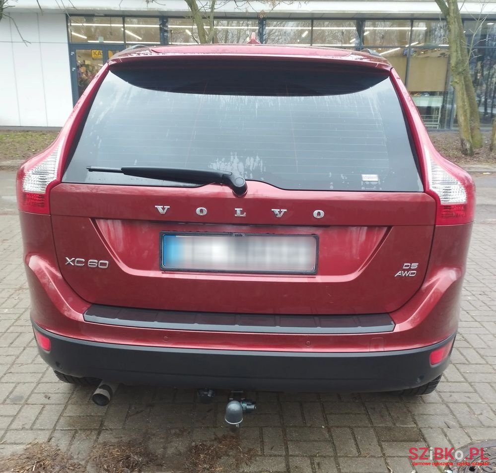 2009' Volvo Xc 60 D5 Awd photo #4