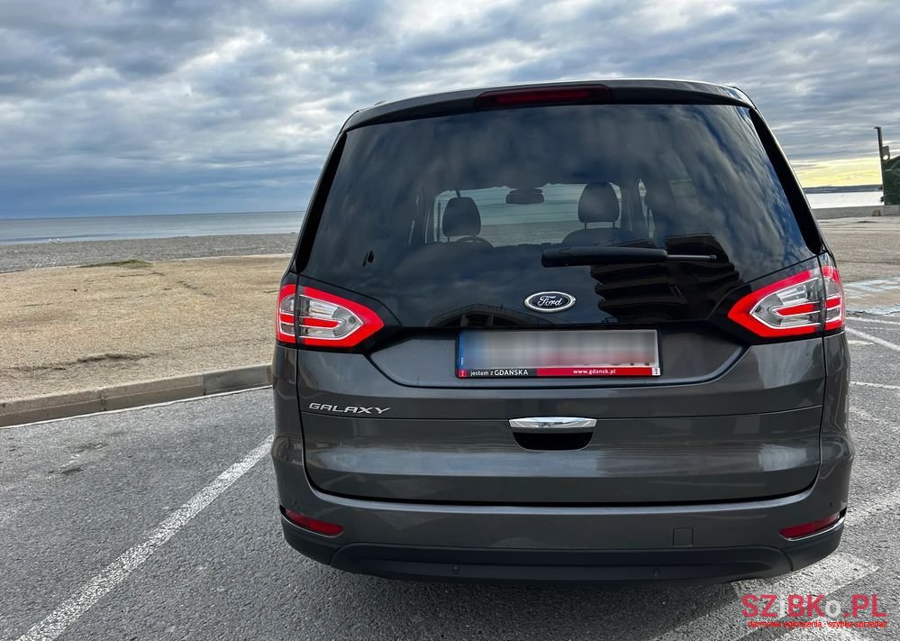 2017' Ford Galaxy photo #3