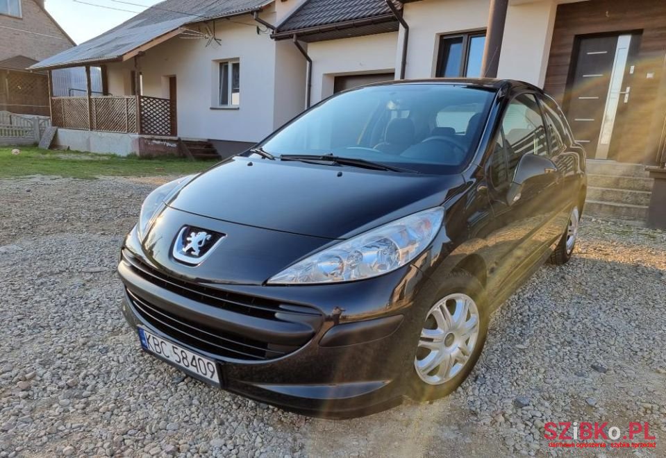 2007' Peugeot 207 photo #6