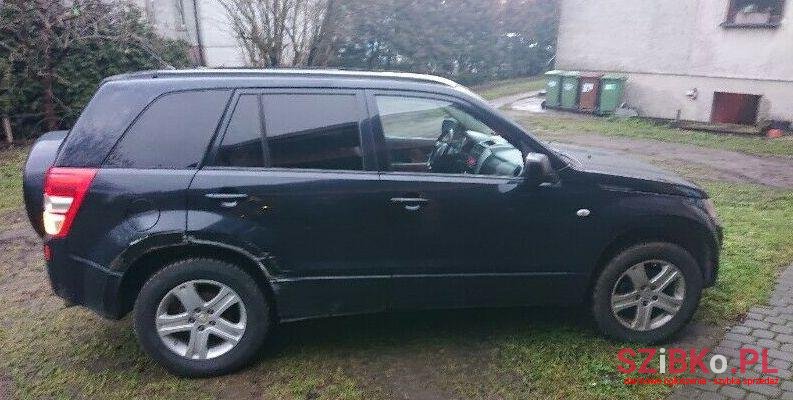 2006' Suzuki Grand Vitara photo #1