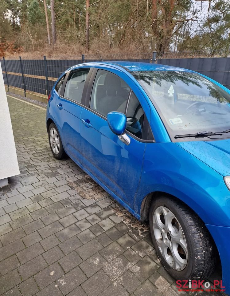 2010' Citroen C3 1.4 Vti Selection photo #4