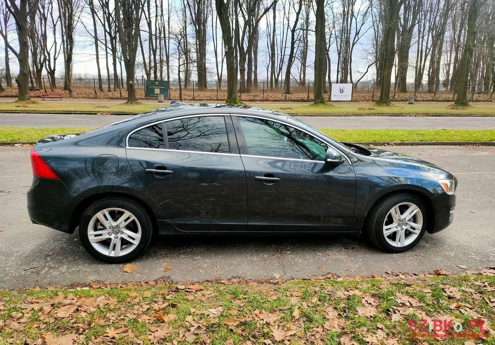 2014' Volvo S60 2.5 T5 photo #4