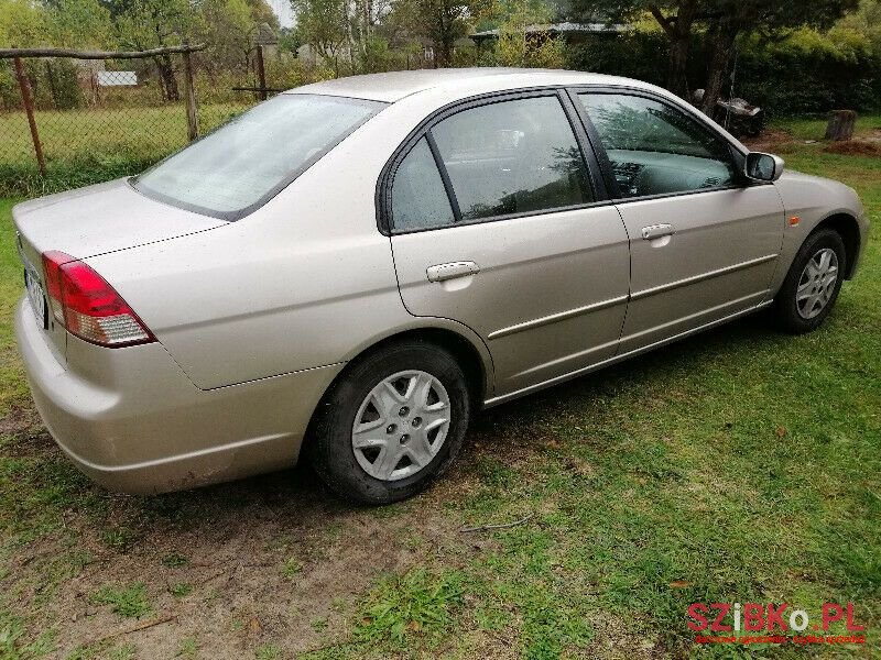2003' Honda Civic photo #1