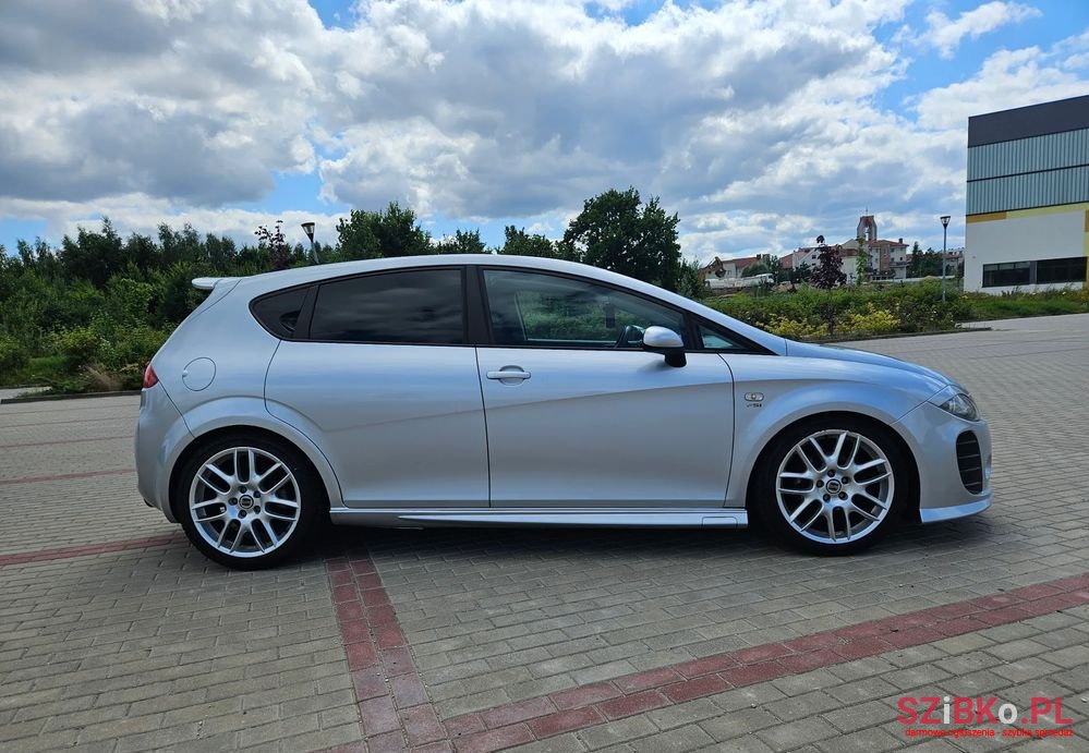 2005' SEAT Leon 2.0 Fsi Stylance photo #3