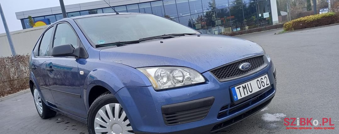 2007' Ford Focus photo #1