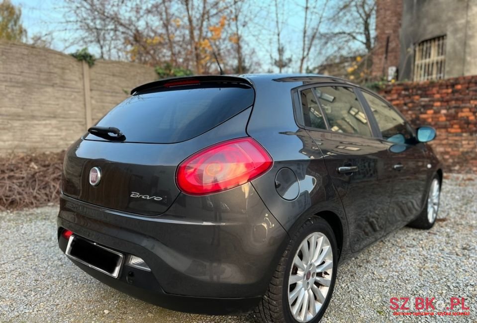 2008' Fiat Bravo photo #4