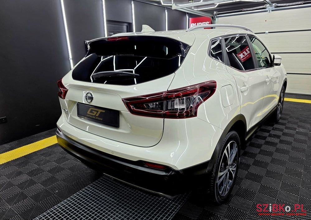 2020' Nissan Qashqai photo #5