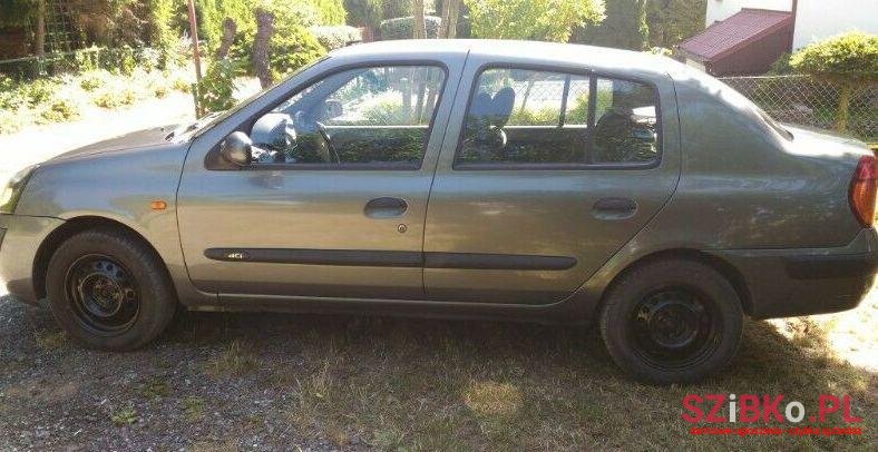 2003' Renault Thalia photo #1